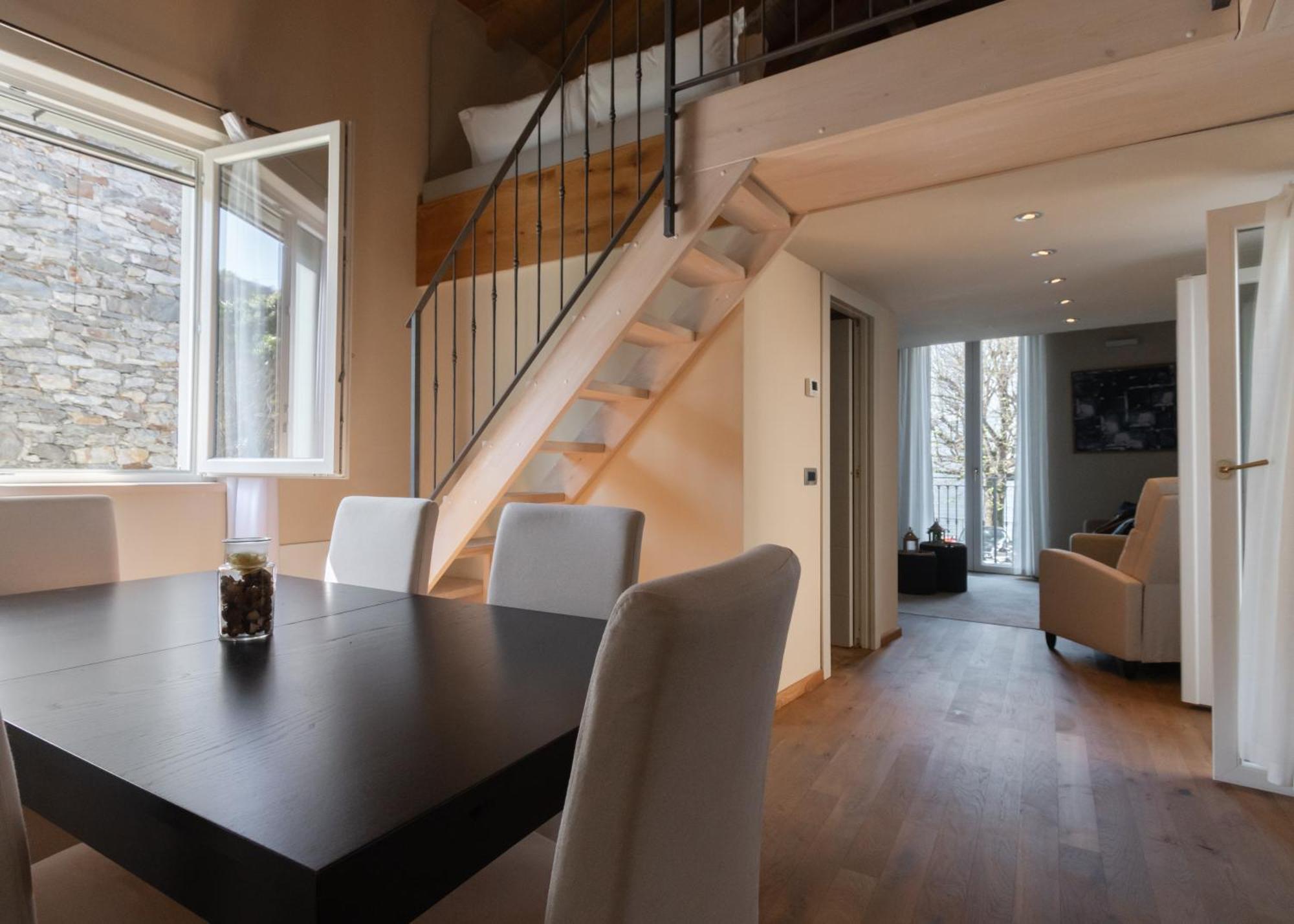 Charming Moment Di Villa Porta - Jolie Maison 루이노 외부 사진